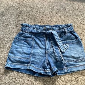 Maurice’s Tie Shorts NWT
